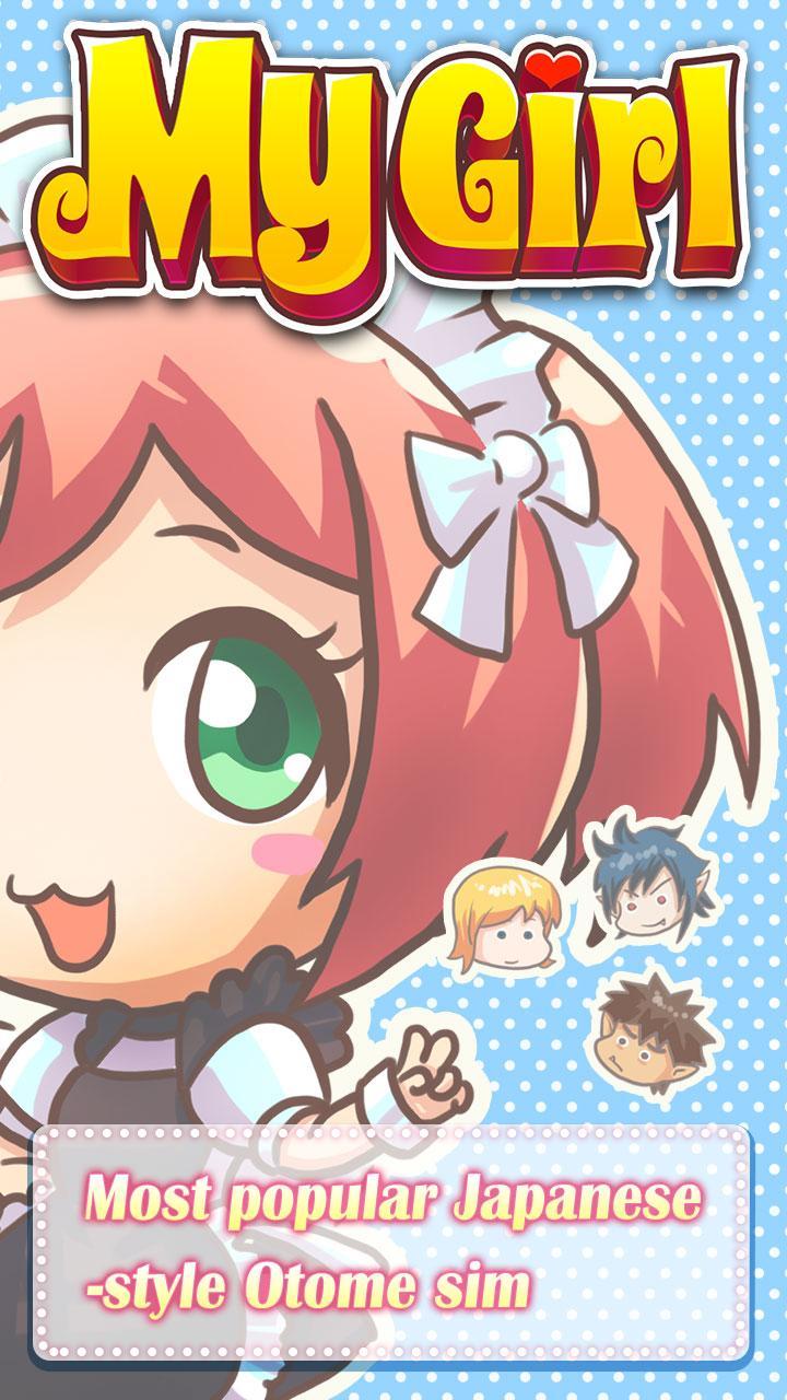 Love Story - My Girl Game Screenshot