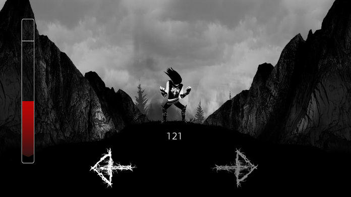 Black Metal Man 2 Game Screenshot