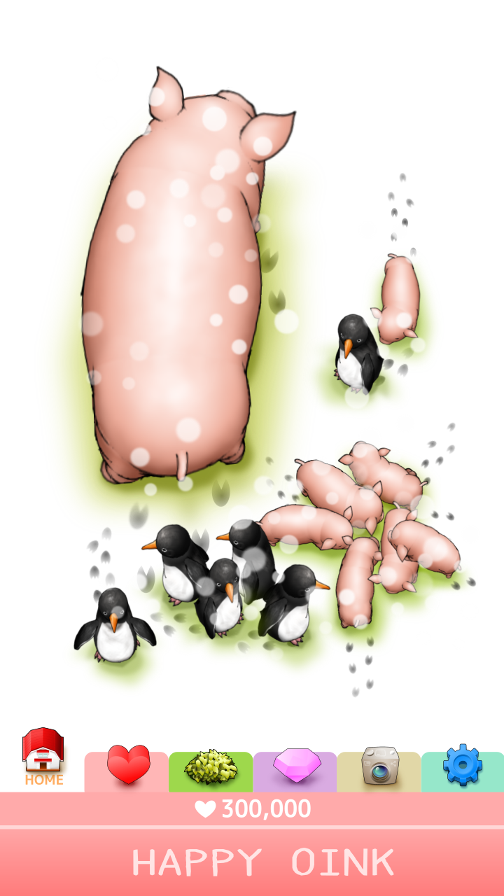 Happy Oink Game Screenshot