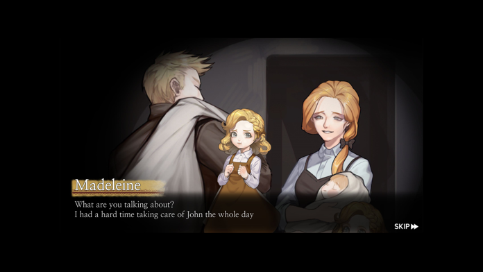 Secret of the Hidden Room(VIP) Game Screenshot