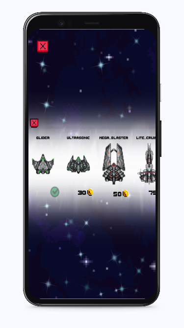 Meteorite: Fireball 遊戲截圖