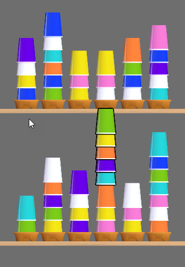 Cups Stack Sort Latest Version for Android/iOS APK - TapTap