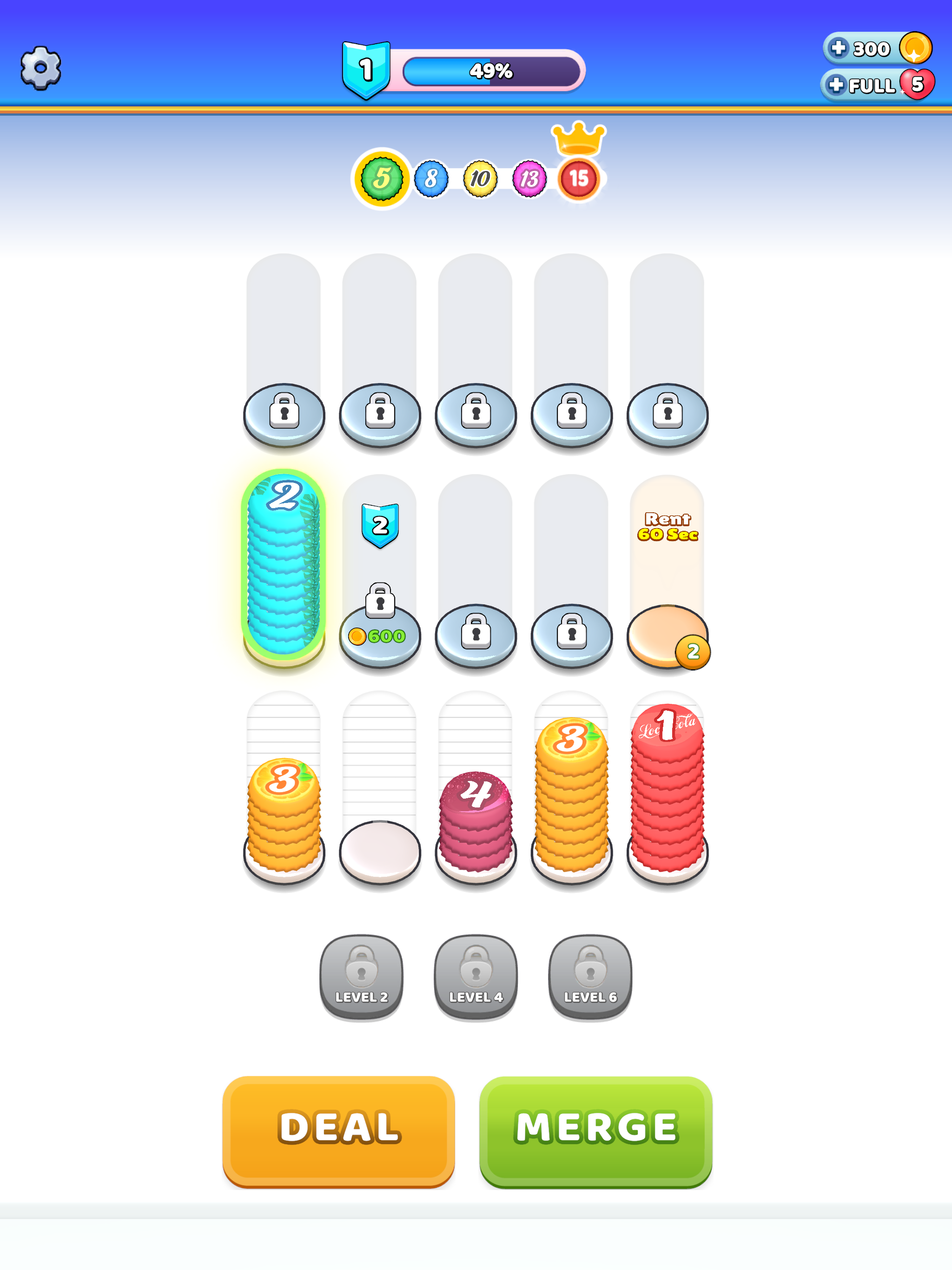 Cap Sort Latest Version for Android/iOS APK - TapTap