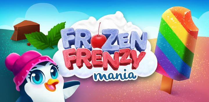 Banner of Frozen Frenzy Mania – Match 3 2.7.2g