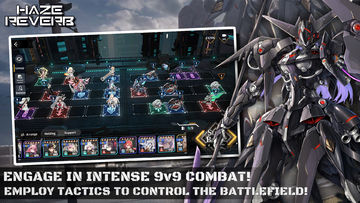 Haze Reverb Game Screenshot