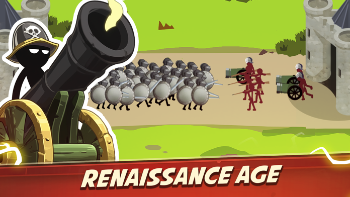 Clash Of Stickman: Evolution Android Ios Apk Download For Free-taptap