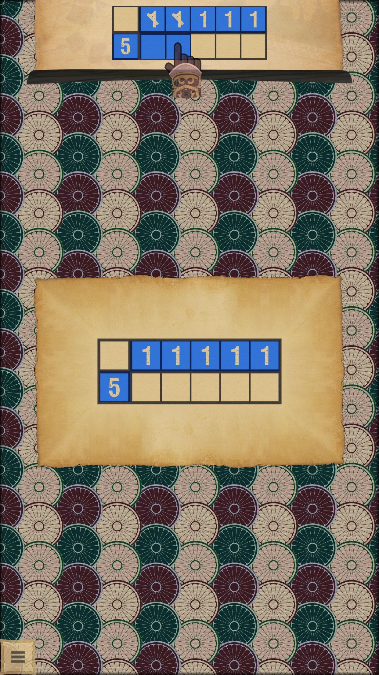 Color Nonogram CrossMe Game Screenshot