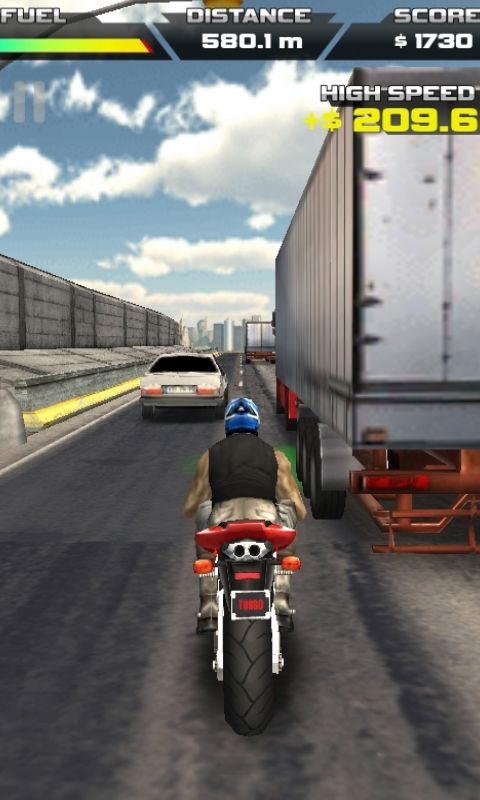 MOTO LOKO HD - 3D自行车游戏遊戲截圖
