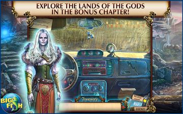 Ghosts of the Past: Bones Game Screenshot