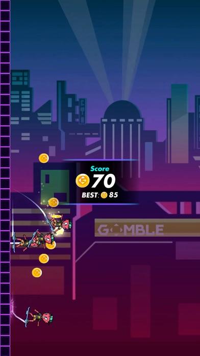 Copy Runner Game Screenshot