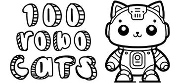 Banner of 100 Robo Cats 