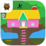 Penny & Puppy's Treehouse
