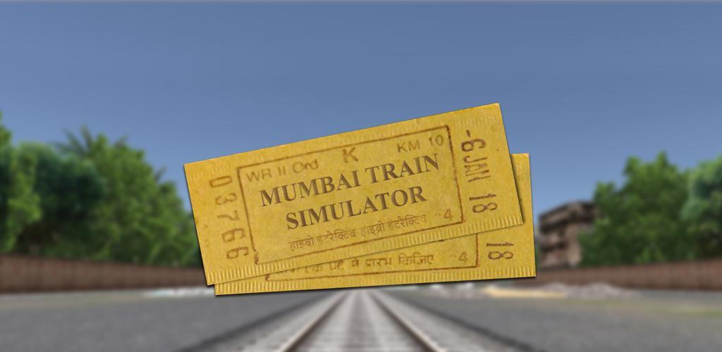 Banner of Simulador de Trem de Mumbai 