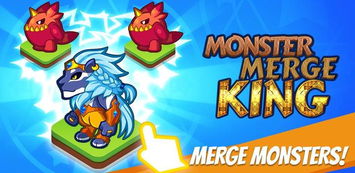 Banner of Monster Merge King 1.3.0