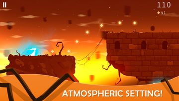 Alice in Wonderland: Run Alice Game Screenshot