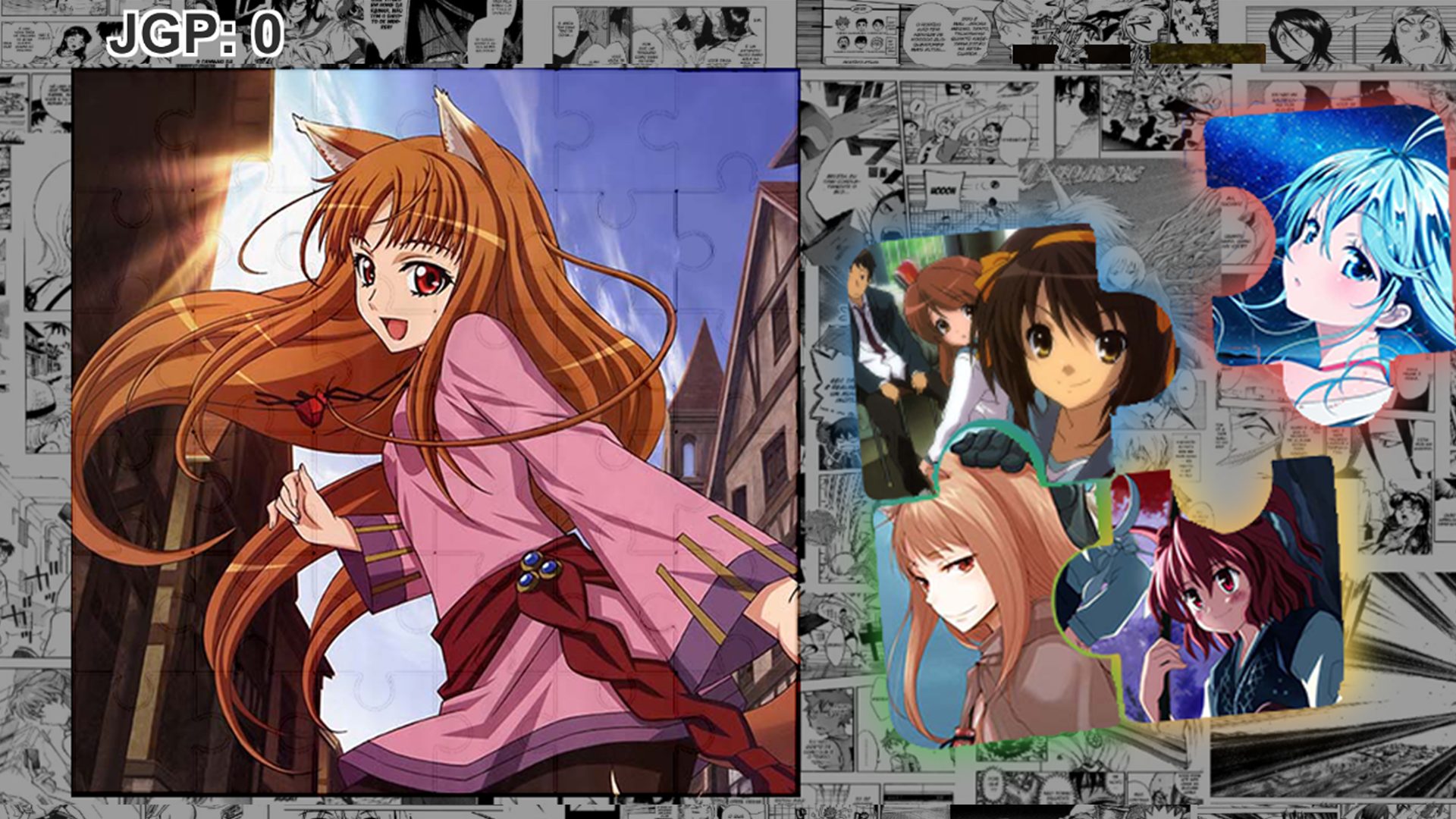 Anime Jigsaw Puzzles APK Download 2023 - Free - 9Apps