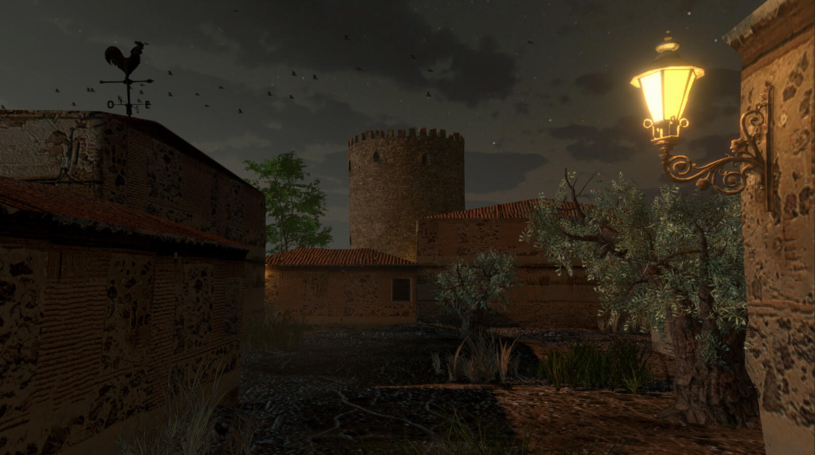 Screenshot of Villa Escape