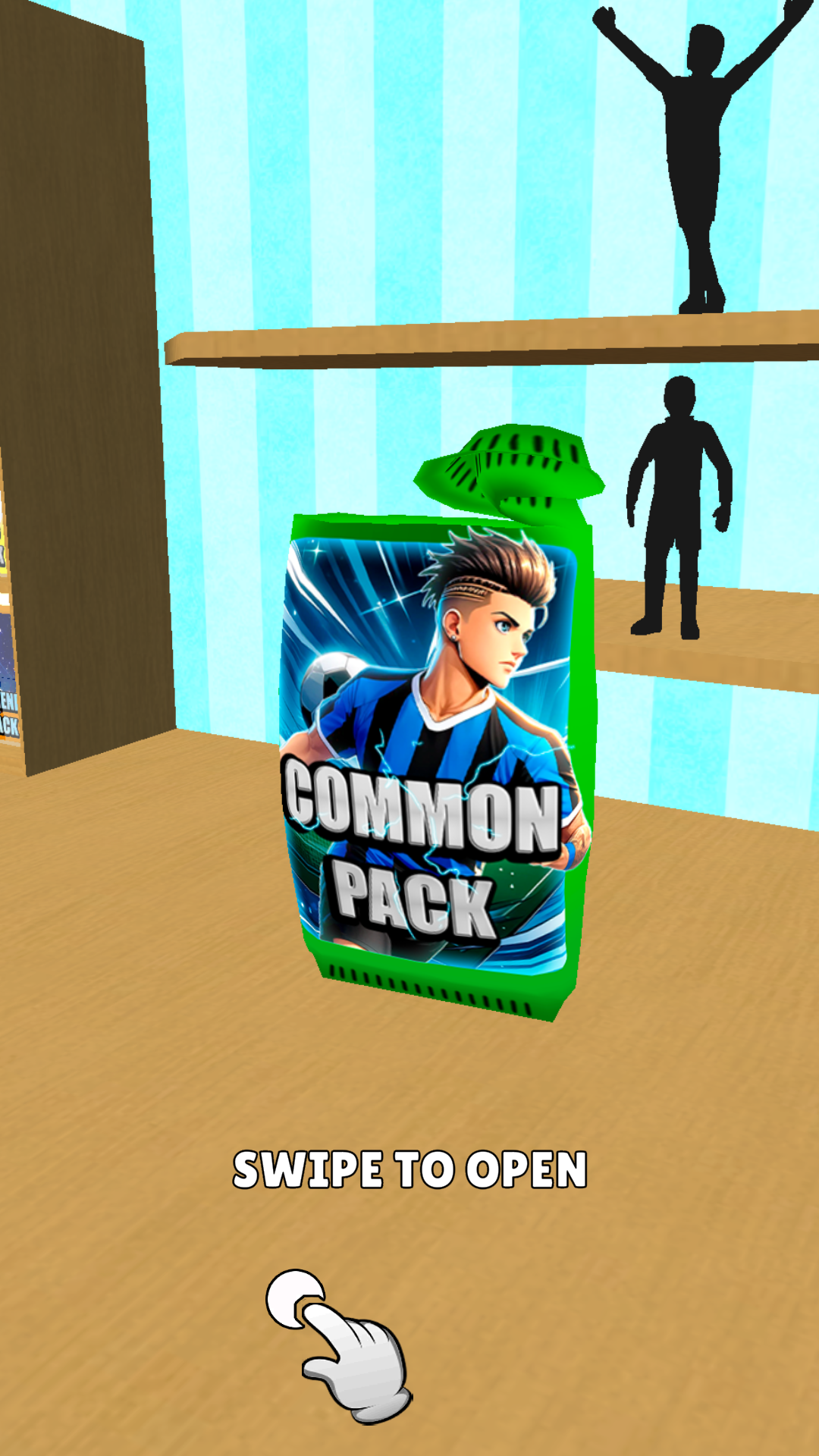 Football Stars: Card Collector Game Screenshot