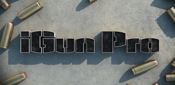 Banner of iGun Pro -The Original Gun App 