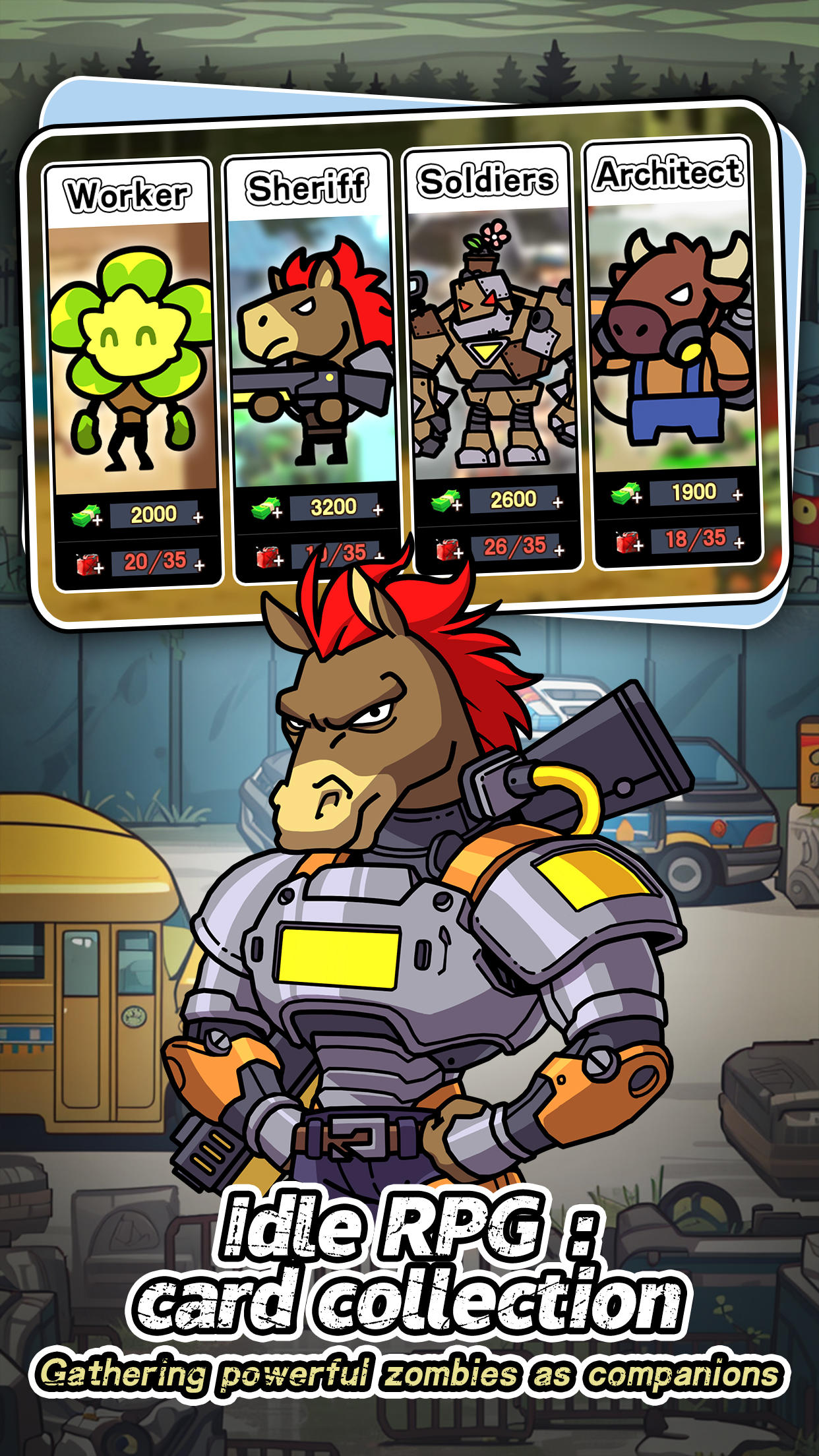 Doomsday Express Defense for Android/iOS - TapTap