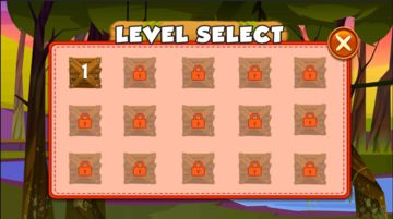 Michael Adventure Game Screenshot