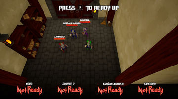 Yark Survivors Game Screenshot