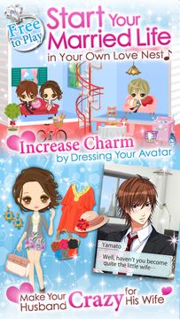 Cuplikan Layar Game My Forged Wedding: PARTY