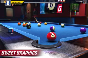 Pool Stars - 3D Online Multipl Game Screenshot