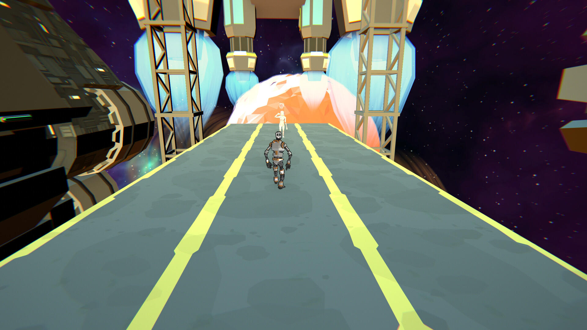 Laika screenshot game