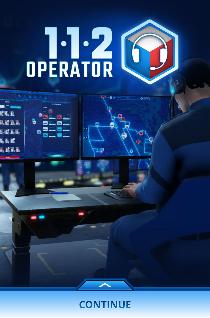 112 Operator遊戲截圖