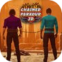 Icon of Chained Way Up Parkour Run 3D