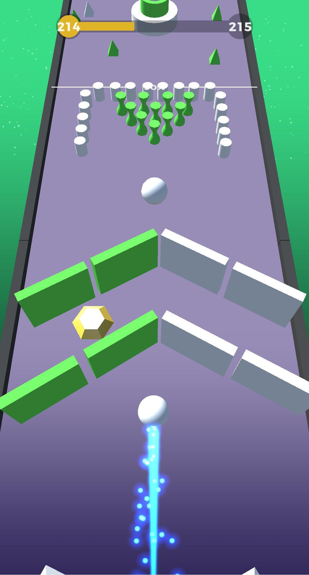 Pop Color Bump screenshot game
