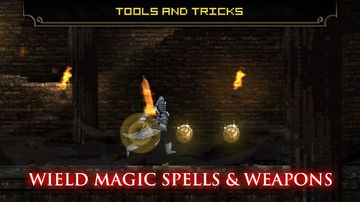 Slashy Souls 게임 스크린샷