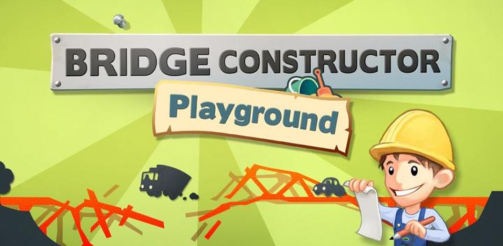 Banner of Bridge Constructor Playground  5.0