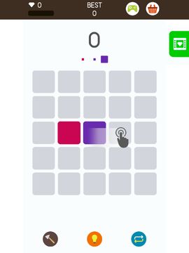 Squares Game Screenshot