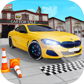 Auto Car Seller Simulator Game