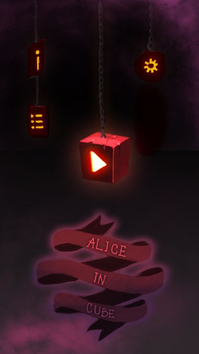 AliceInCube Game Screenshot