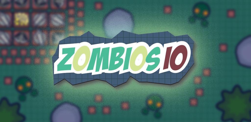 Banner of zombios.io online multiplayer 1.0.4
