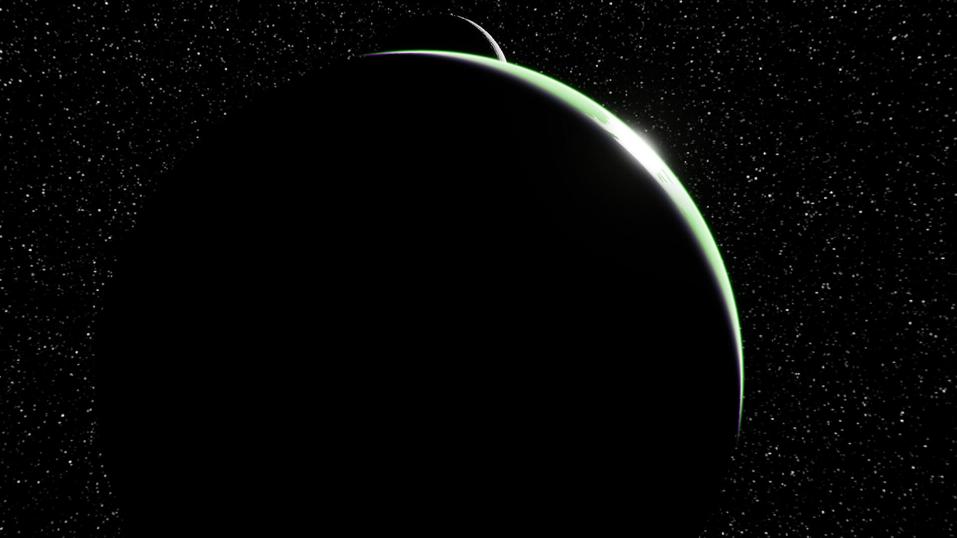 Screenshot 1 of Galactic Vanguard 