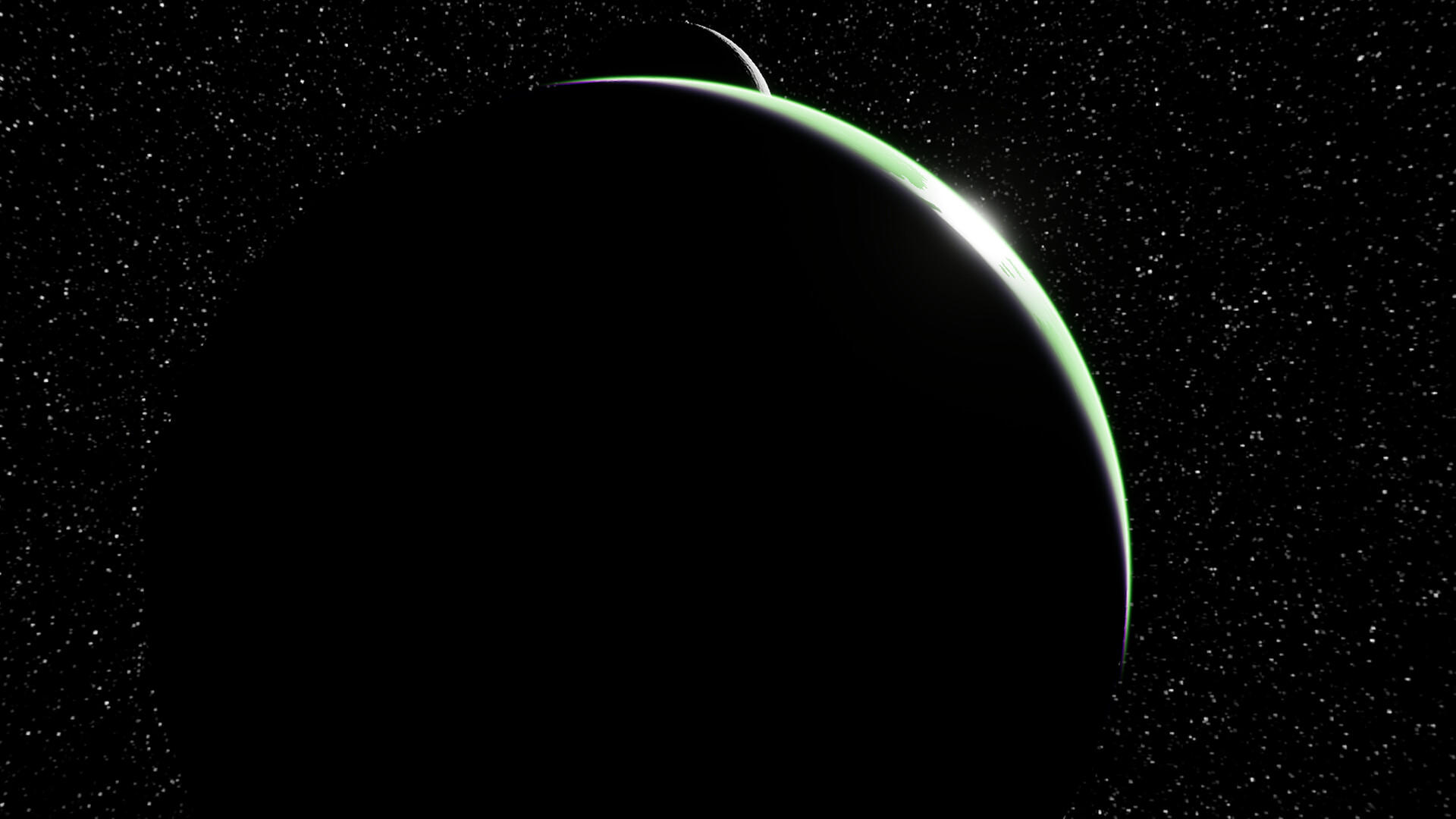 Galactic Vanguard Game Screenshot