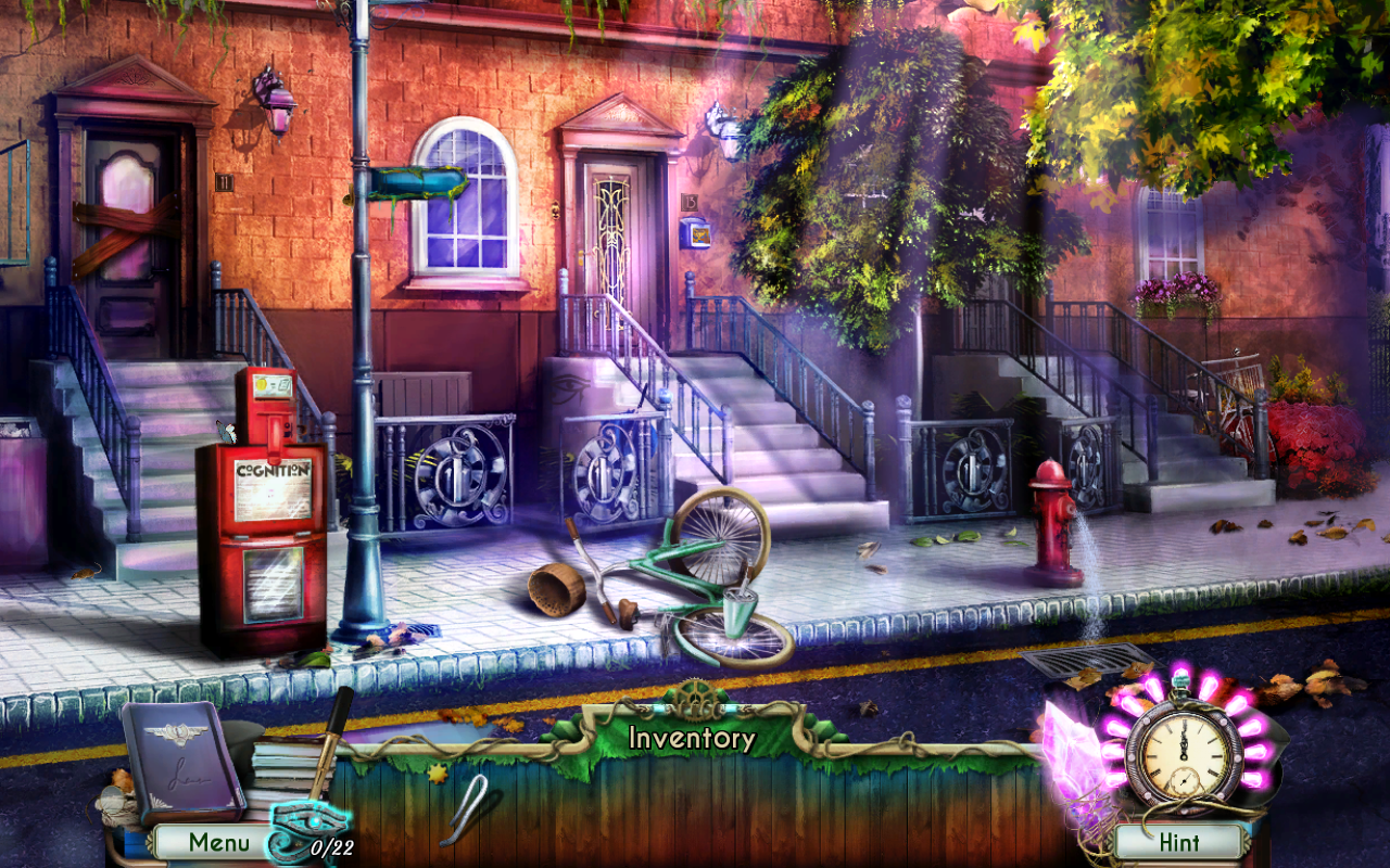 Скриншот игры Dreamatorium 2 (Full)