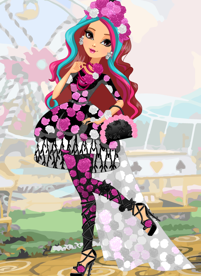 Dressup Ever After Princesses Fashion Style Makeup Game Screenshot