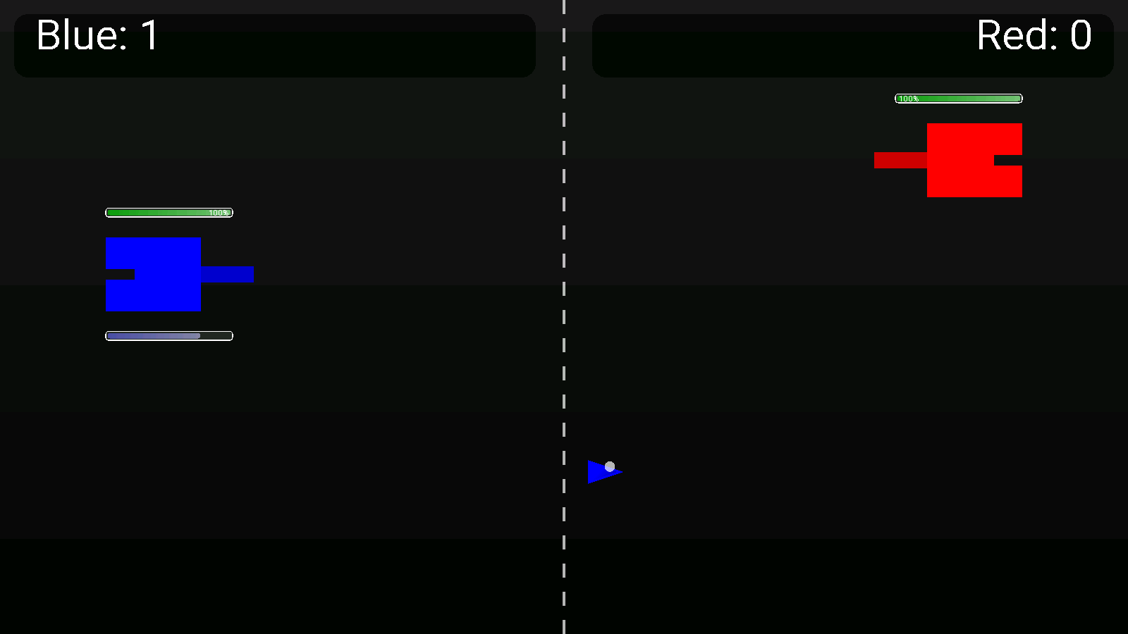 Counter Fire Game Screenshot