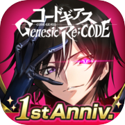 Code Geass Genesic Re;CODE (Gear Gene)