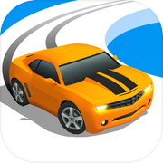 Drift Race Menggabungkan Drive 3D