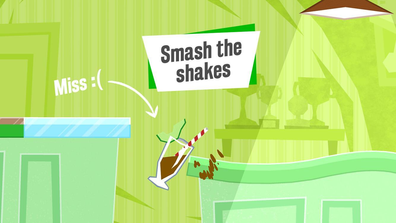 Slide the Shakes 遊戲截圖