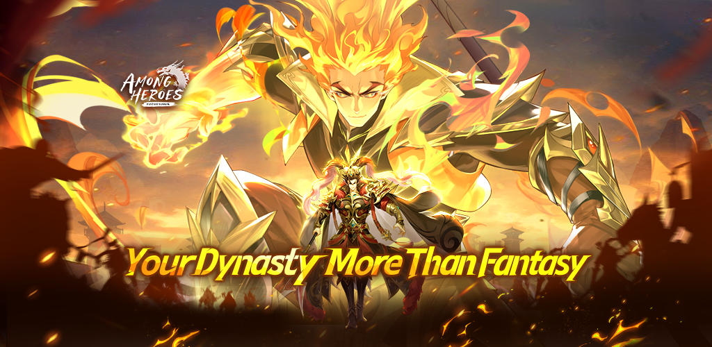 Banner of Trong số các anh hùng: Fantasy Samkok 1.0.17