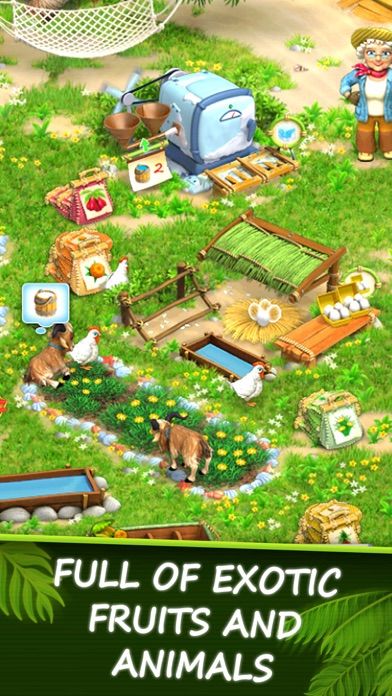 Hobby Farm - Full ภาพหน้าจอเกม