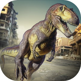 마지막 공룡 : 도시 파괴자