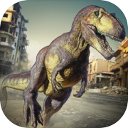 Последние динозавры: Городской разрушитель